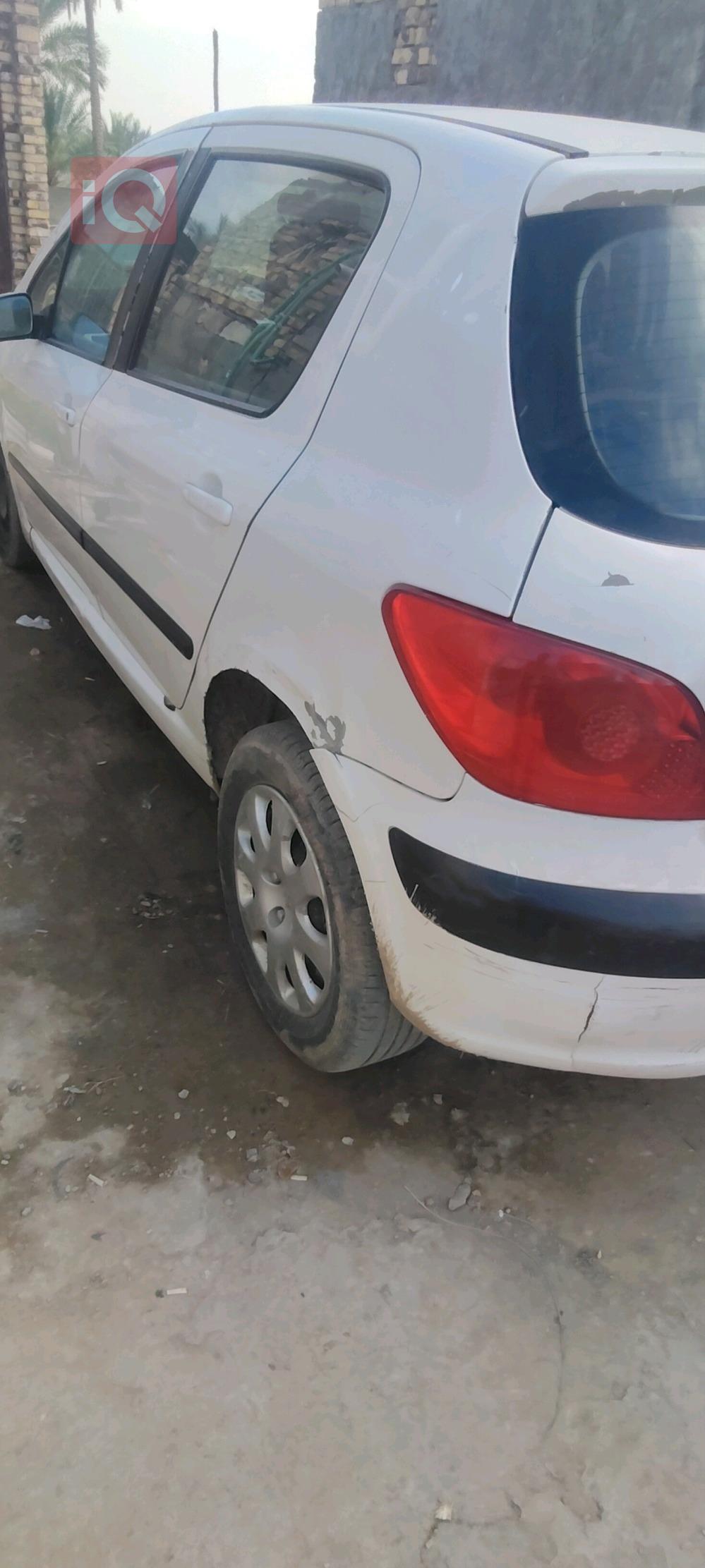 بيجو 307